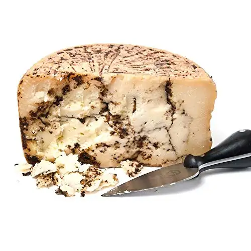 Moliterno mit Trüffel - Scheibe 250 gr.