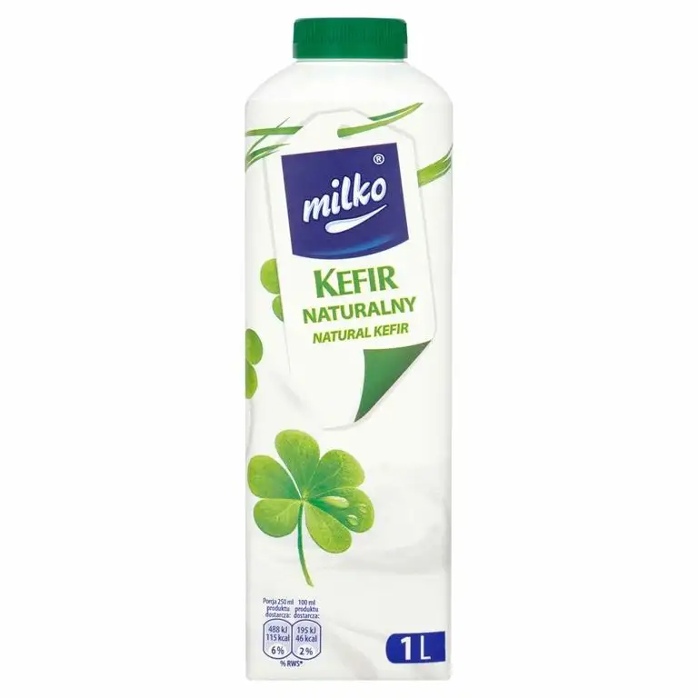 Mlekpol Natürliche Kefir Milko 1L