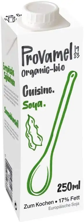 Provamel Bio Provamel Bio Soja Cuisine (1 x 250 ml)