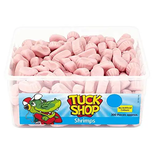 Tuck Shop Shrimps 300PC