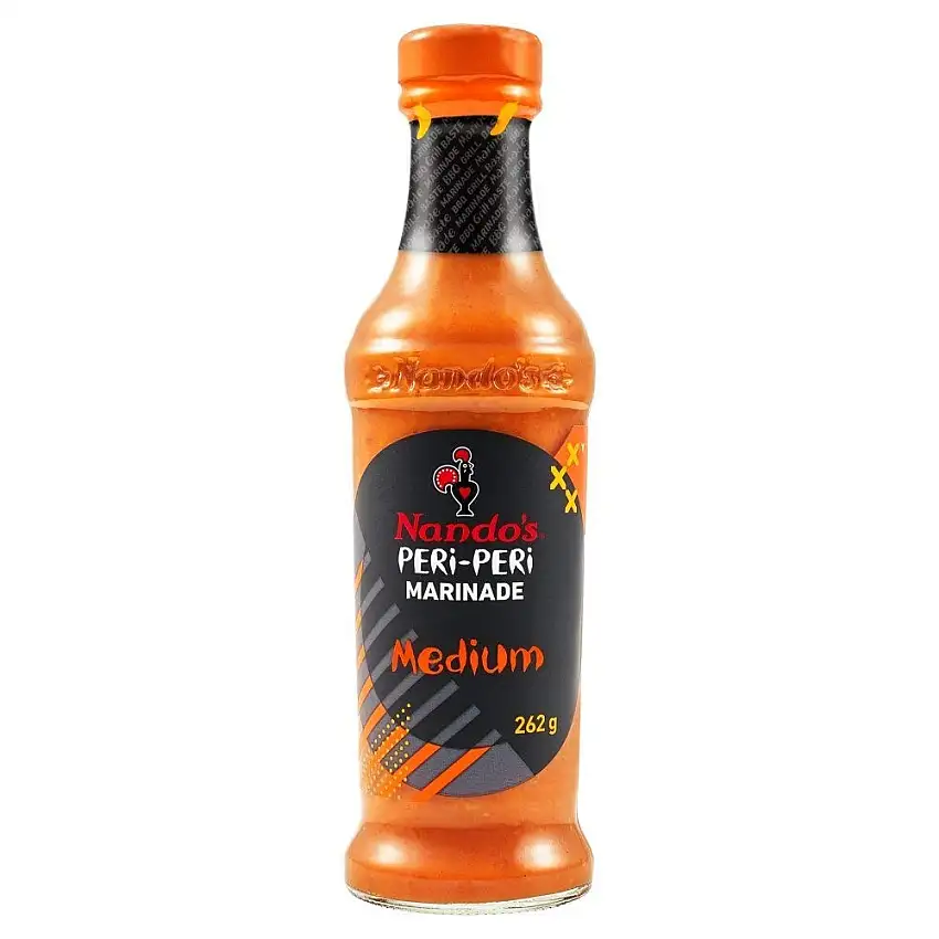 Nando's Marinade for Peri-Peri Chicken Medium