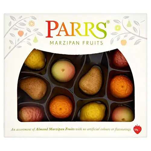 Parrs Marzipan Früchte 150g