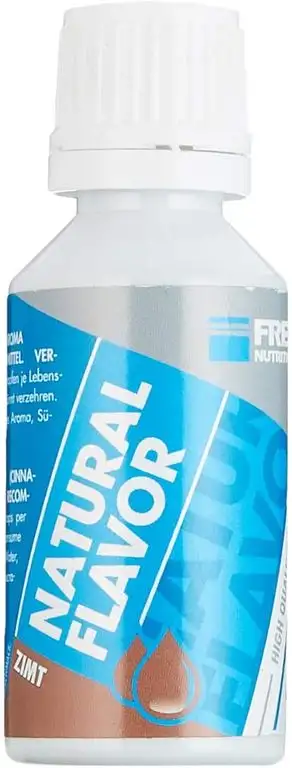 Frey Nutrition Natural Flavor, Zimt, 30 ml