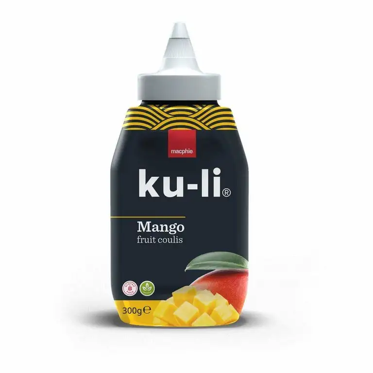 Ku-li Mango Frucht Coulis 300g