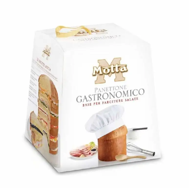 Motta Panettone Gastronomico 700g