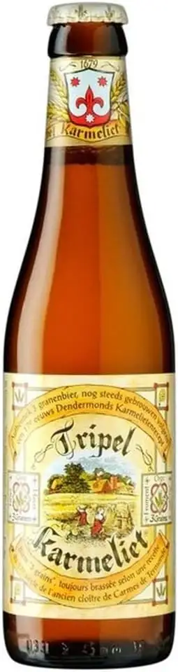 Tripel Karmeliet Bier 330ml - (Packung mit 6)