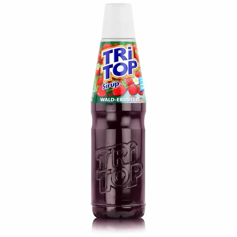 Tri Top Sirup Walderdbeere 600ml