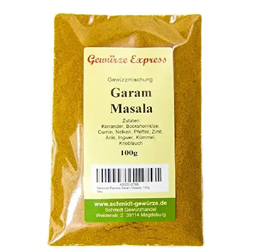 Gewürze-Express Garam Masala 100g