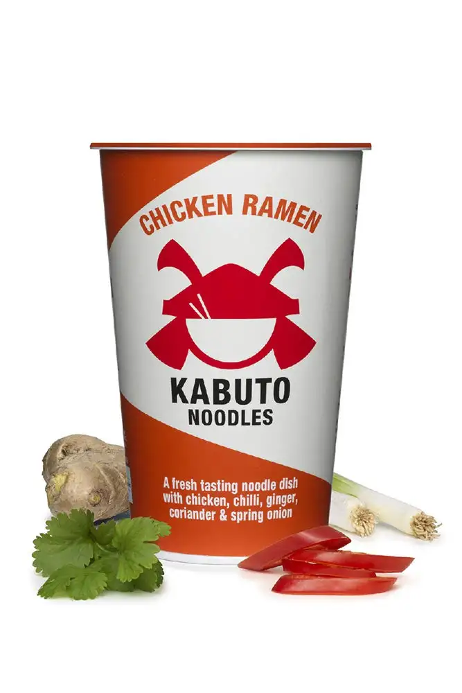 Kabuto Noodles HühnerRamen, 85 g