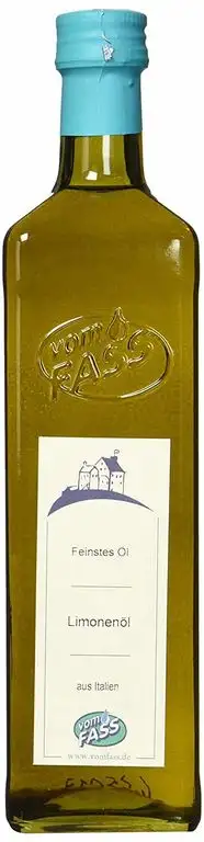 VOM FASS Limonenöl, 500ml