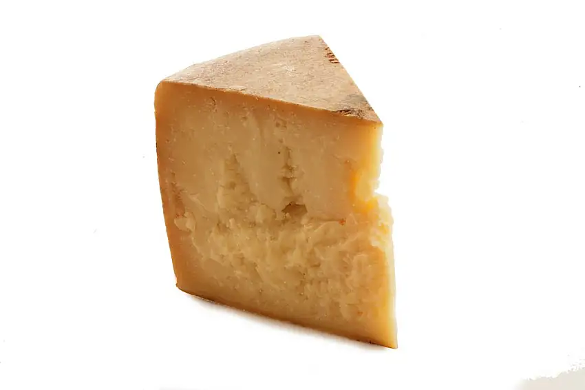 Pecorino Sardo stagionato, Sardischer Schafskäse "Gran Sardo", vakuumiert, ca. 0,4 kg