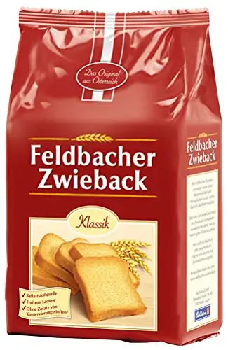 Feldbacher Zwieback - 200g - 6x