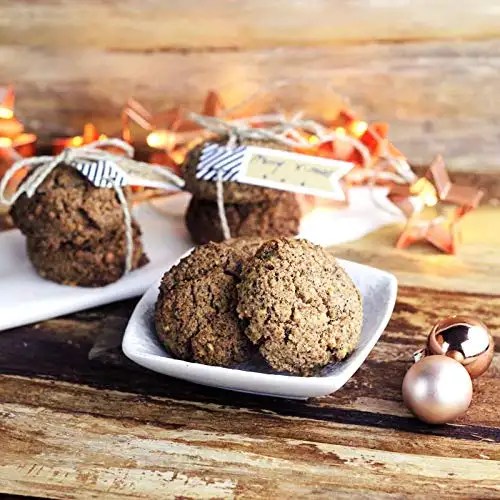 Lower Carb* Natur Lebkuchen von Soulfood LowCarberia 175g