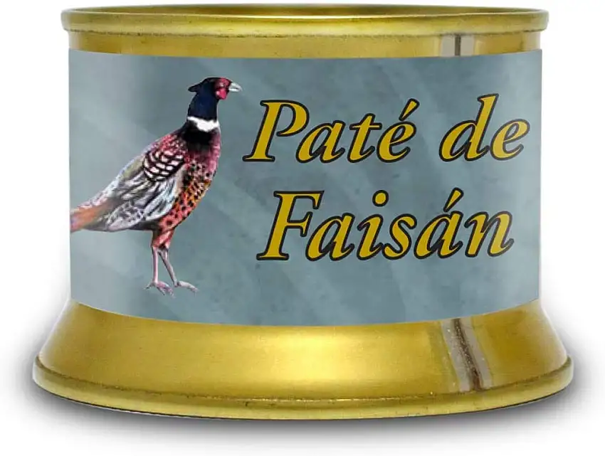 Fasanleberpastete mit Trüffel und Portwein Montes Universales (125g)