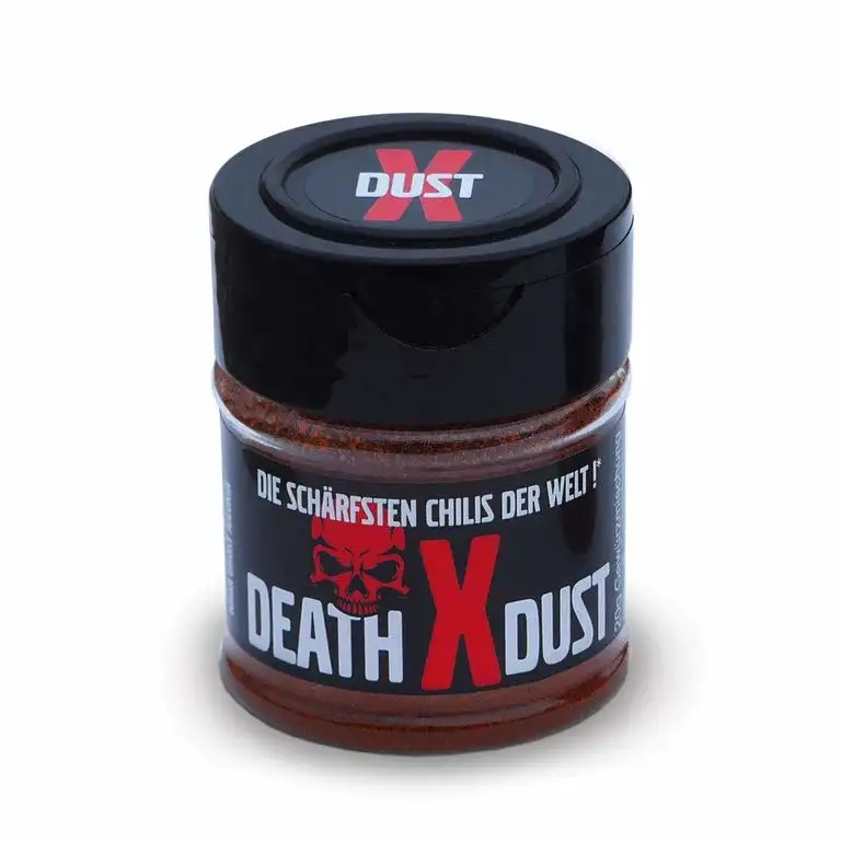 Scovillas DEATH DUST im Caster, 20g