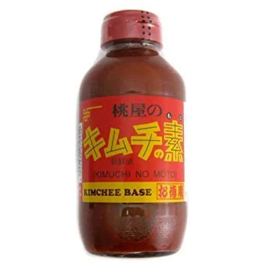 Momoya Kimchee no Moto, Chillisauce für Kimchee, 450g