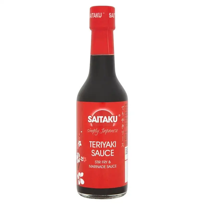 T_Akechai Teriyaki -Sauce (150Ml)