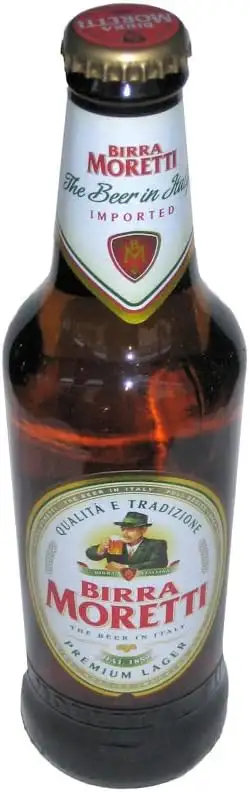 Moretti Bier - 330ml