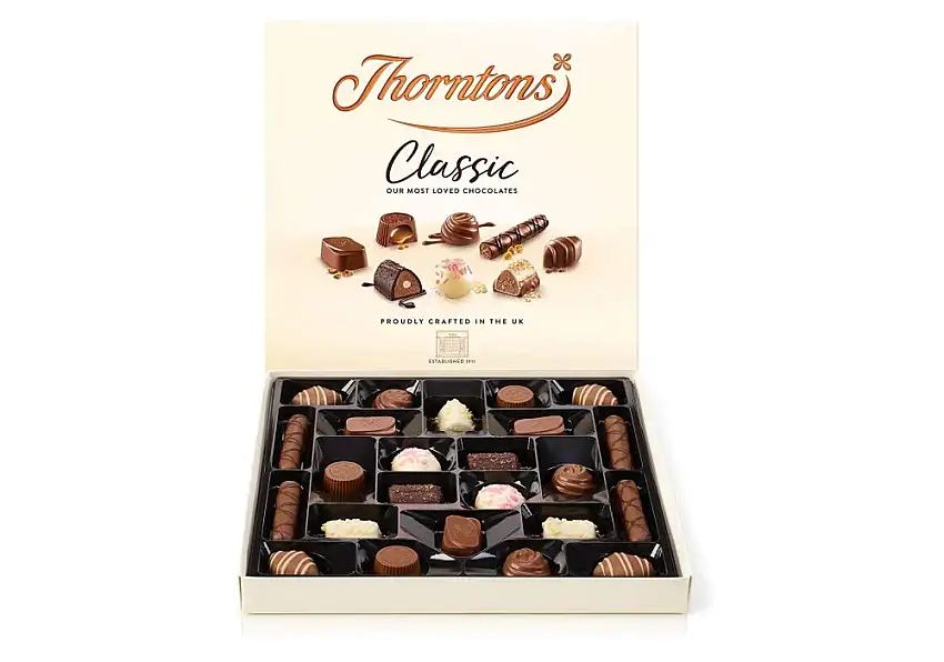 Thornton Classic Kollektion 248g