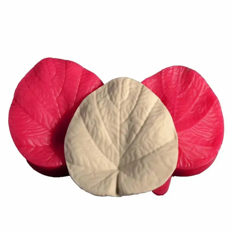 Blumen Veiner Groß Silikonform