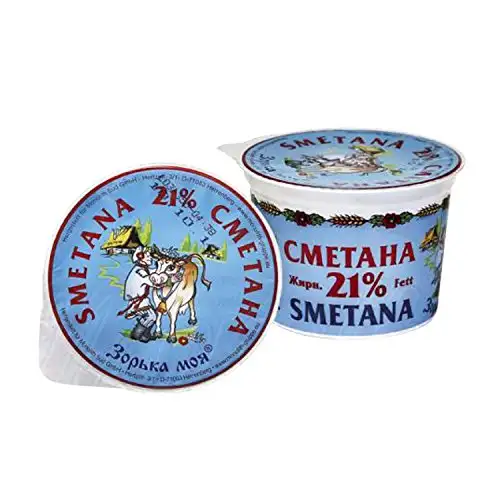 Saure Sahne "Smetana" 21%