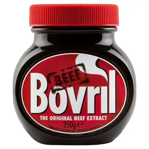 Bovril Beef Extract 250g - Rindfleischextrakt (Brühe)