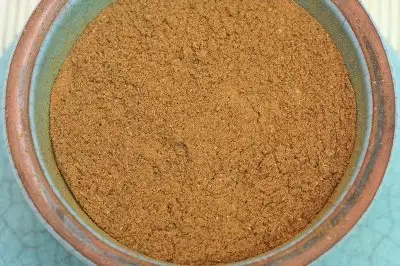 Berbere scharf Größe 100g im Beutel