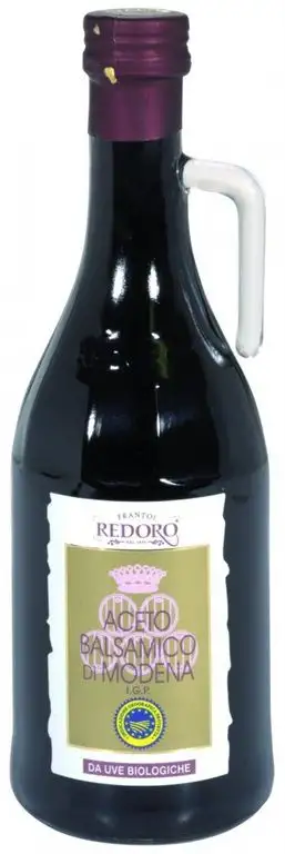 Bio Aceto Balsamico di Modena, 0,5 l