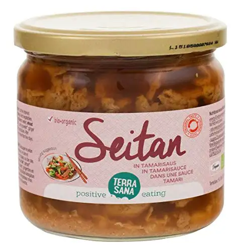 TerraSana Bio Seitan in Tamarisauce, 350 g