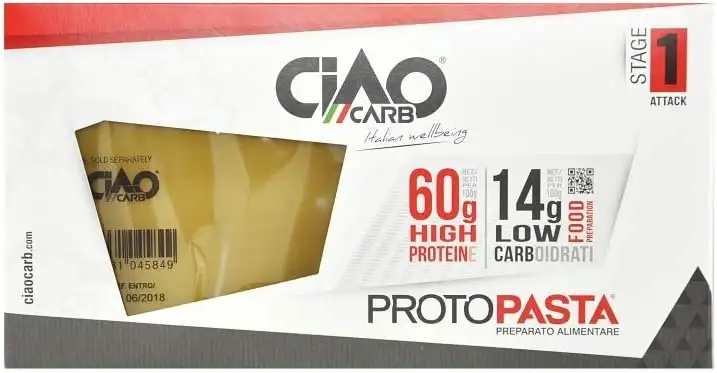 CIAO Carb Lasagne Platten 150 g