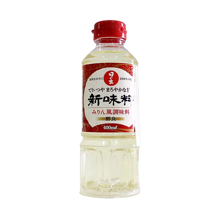[ 400ml ] HINODE japanisches Würzmittel ( Mirin ) zum Verfeinern und Marinieren