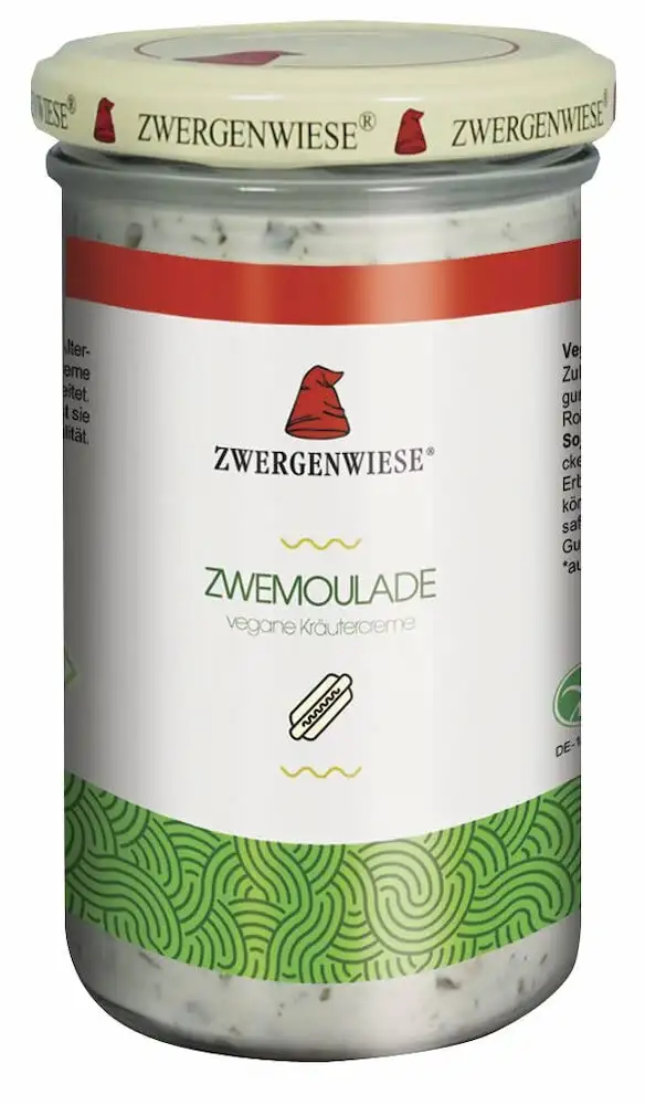 Zwergenwiese Bio Zwemoulade (6 x 230 ml)