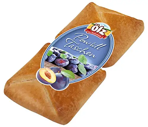 6x Ölz - Powidl-Taschen - 200g