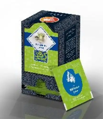 Florapharm - Ewiges Leben Pyramidenbeutel Packung