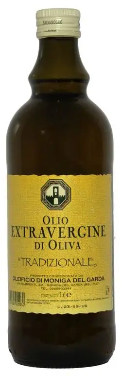 Olio Extra Vergine Tradizionale 1l Moniga Del Garda