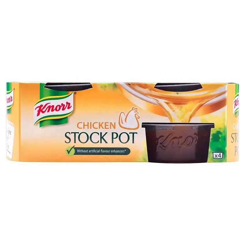 Knorr Suppentopf Huhn (4X28G)