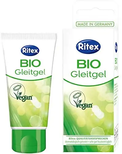 Ritex Bio Gleitgel, 50ml