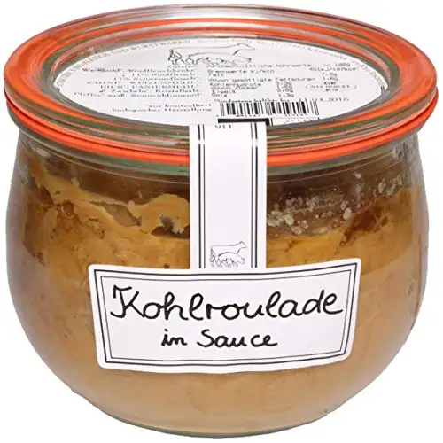 Schröder's Bio Kohlrouladen (400 g) - Bio