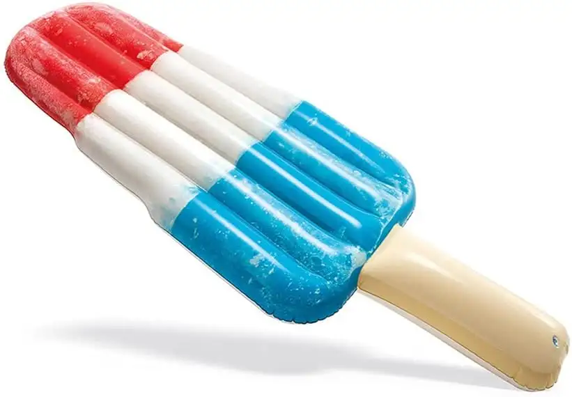 Ice POP Float