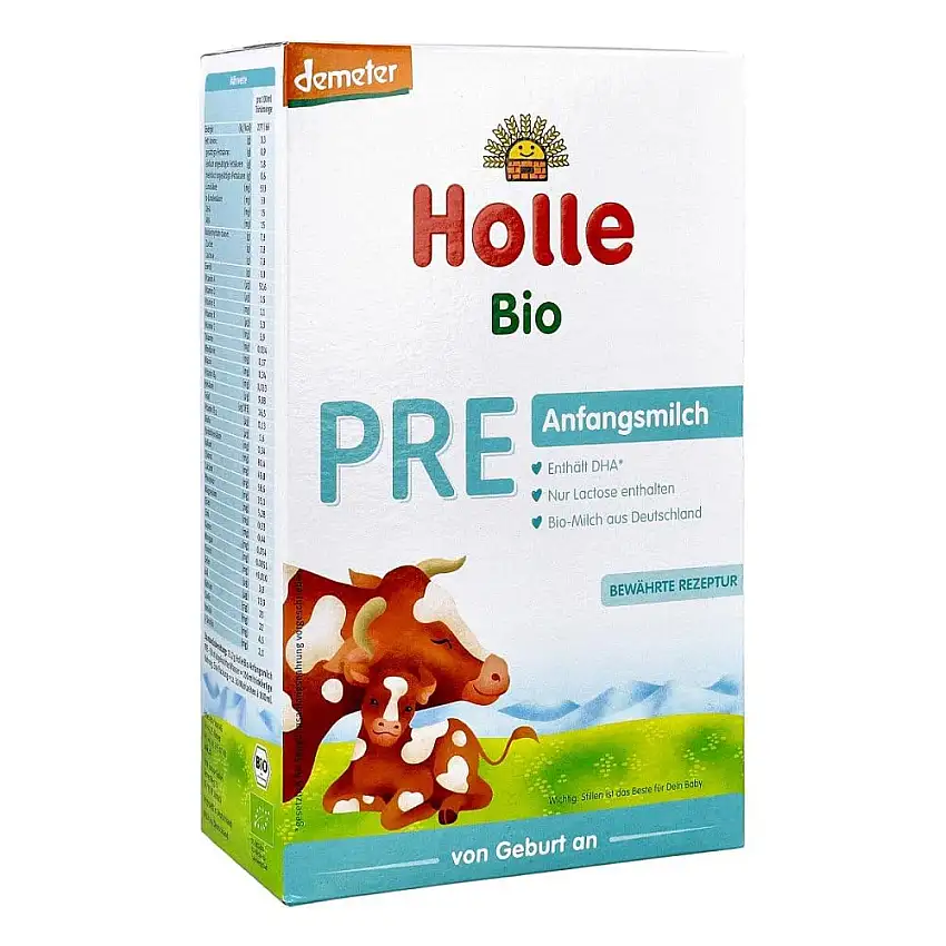 Holle Bio Pre-Anfangsmilch