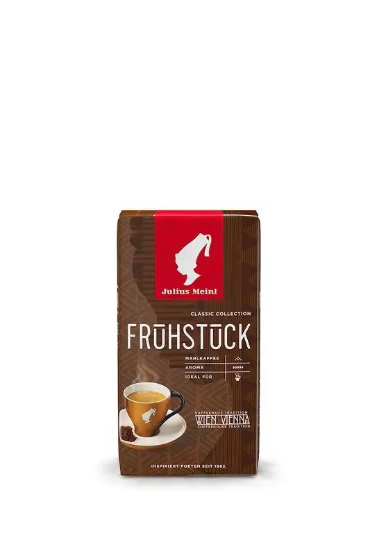 Julius Meinl Genuss Frühstückskaffee (1 x 500 g)