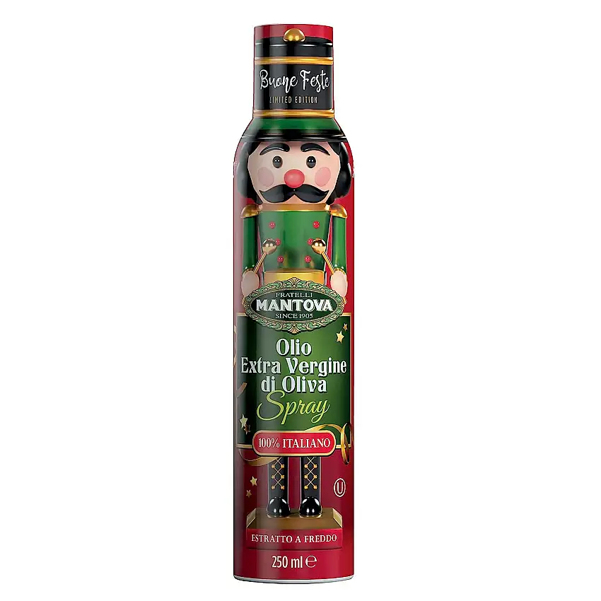 SPRAYLEGGERO SET:Natives Olivenöl Extra und Aromatisiert mit Ingwer und Kurkuma