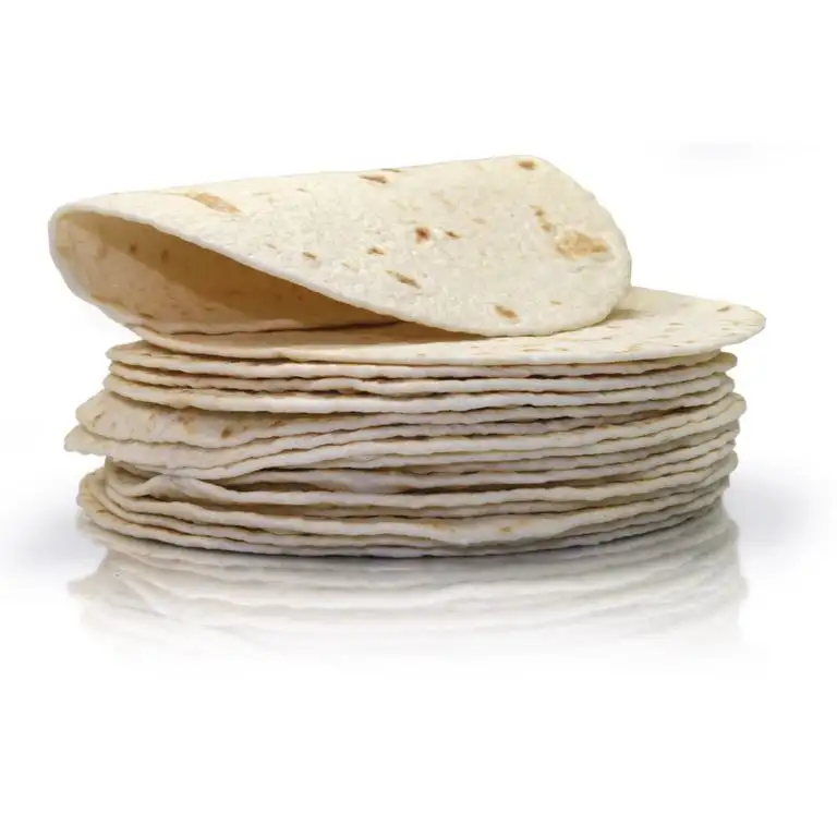 La Costena Weizentortilla frisch 20 cm, 1er Pack (20 Stück)