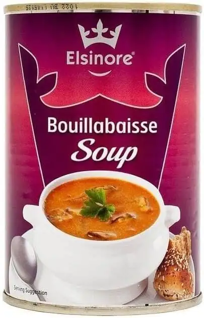 Elsinore Bouillabaisse (400g) - Packung mit 2
