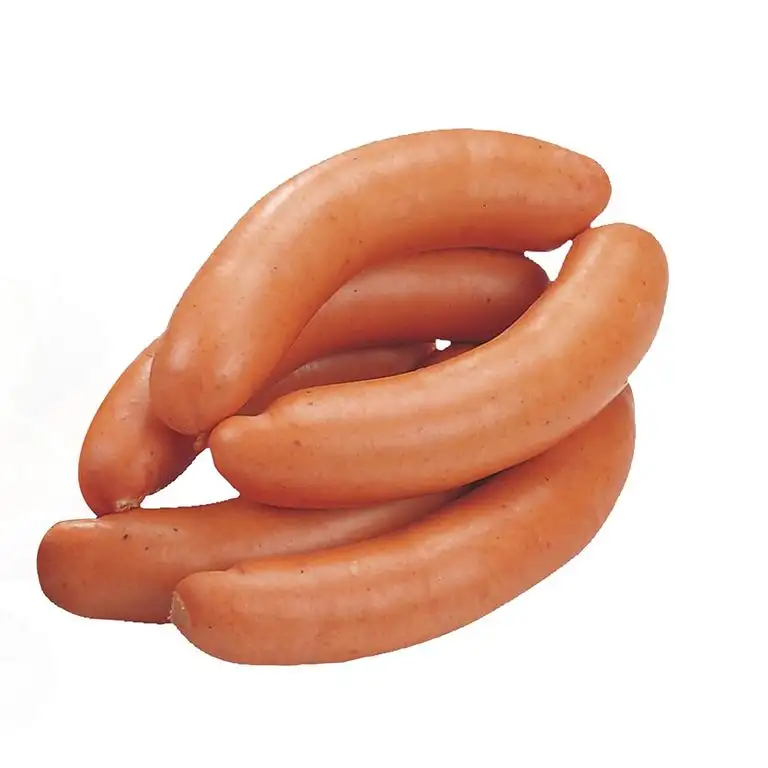 Bockwurst/Currywurst - Landmetzgerei Schiessl - ca. 1000g