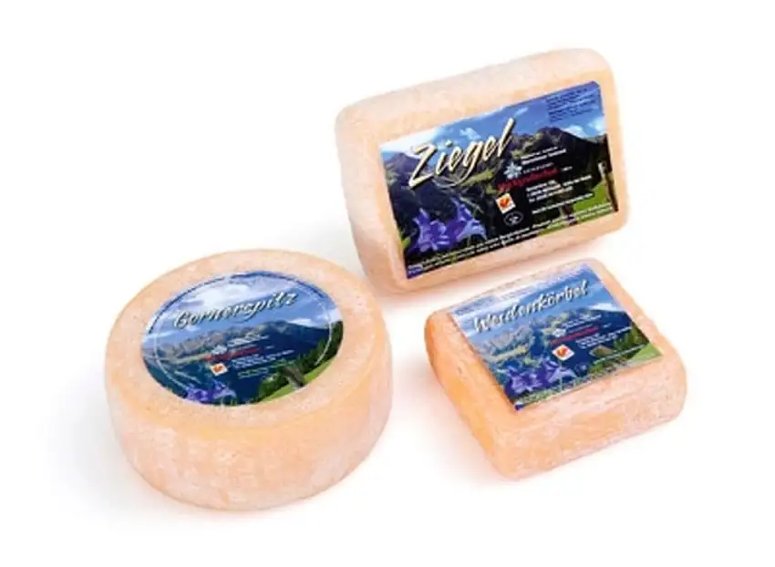 Gorner Spitz Käse ca. 750 gr. - Hochgruberhof