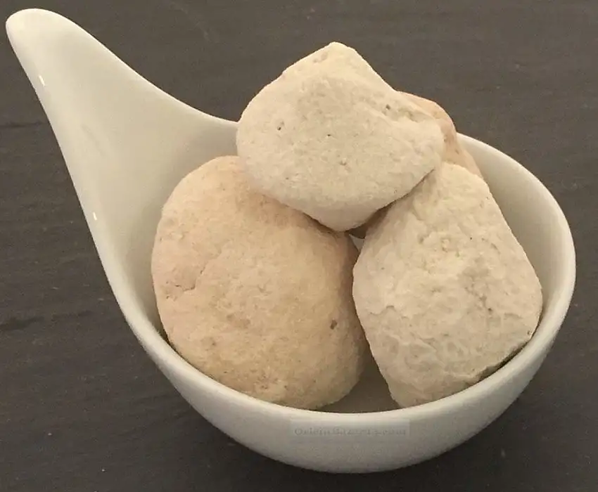 Getrocknete Joghurt masse 'Kashk' 300 Gramm Arabische Küche