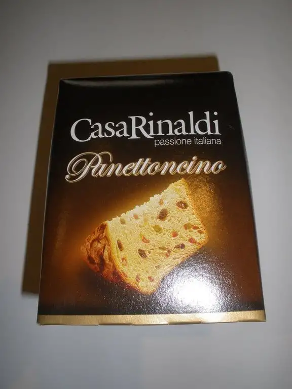 Alis Panettoncino Panettone Classico 100g Karton