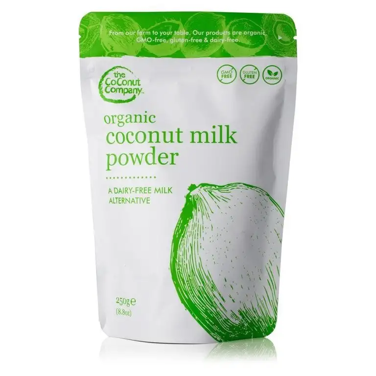 Bio-Kokos-Milchpulver - 250 g - The Coconut Company