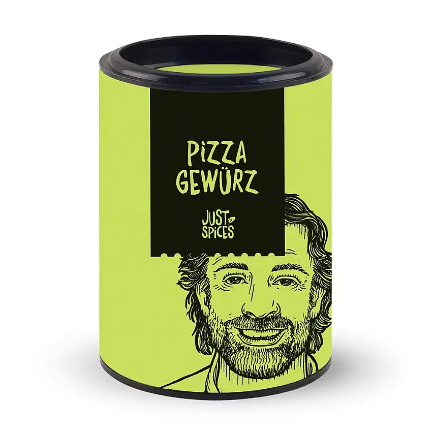 Just Spices Pizza Gewürz, 43 g